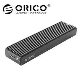 상품 이미지: ORICO/오리코 M2PV-C3 M.2 NVMe USB3.1 Type-C 외장SSD (1TB/1000GB) ~SS153