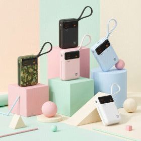 상품 이미지: 모루이 65W 대용량 보조배터리 MT-65 20000mAh