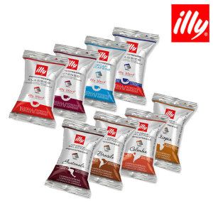 상품 이미지: 일리캡슐 1박스 100개입 개별포장 플로우팩