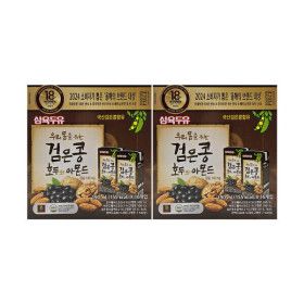 상품 이미지: 삼육식품 삼육두유 검은콩 호두와 아몬드 190ml x 16팩 x 2박스 /An (총 32팩)