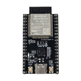 상품 이미지: ESP32 USB C 타입 최신 개발보드 DevkitC V4 2E 모듈 적용
