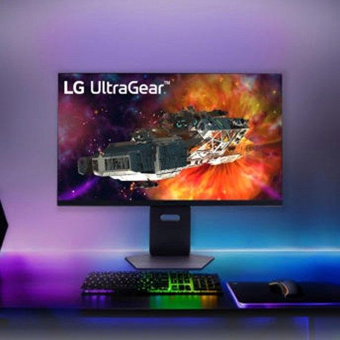 상품 이미지: LG전자 4K UHD 울트라기어 게이밍 모니터 방문설치