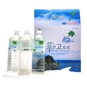 상품 이미지: 울릉 우산 고로쇠 수액 1.5L x 6병 12병 깨끗한물 울릉 우산 고로쇠 수액 1.5L x 6병