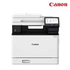 상품 이미지: 캐논 MF756Cx II 컬러레이저복합기 A4 자동양면인쇄 고속출력 유무선 네트워크 팩스 토너포함