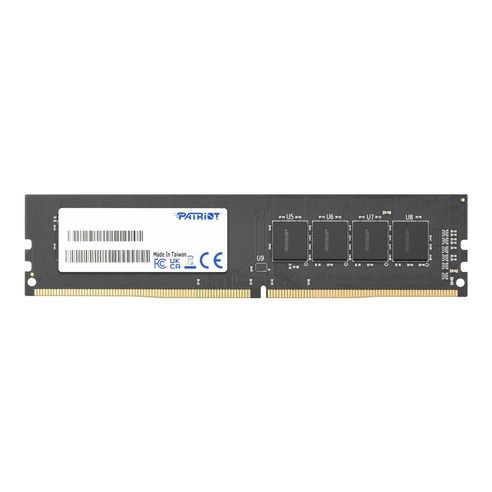 상품 이미지: 패트리어트 PATRIOT DDR4-3200 CL22 SIGNATURE 파인인포 (16GB)