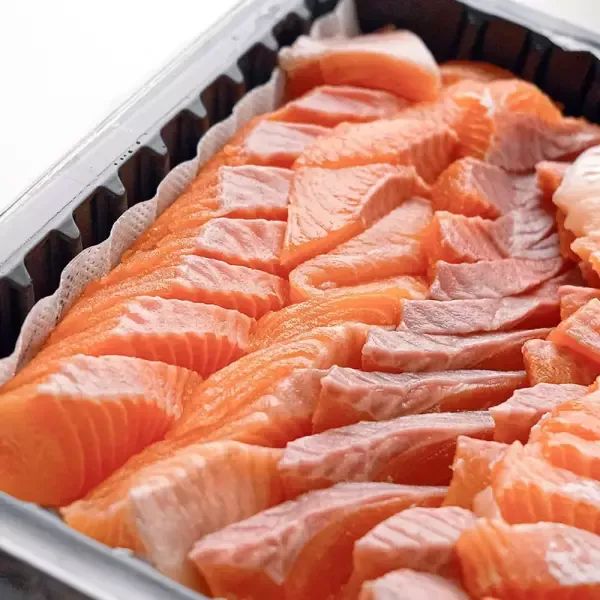 상품 이미지: 대천해 금산 싱싱 송어회 순살 300g