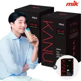 상품 이미지: [2000원중복쿠폰]맥심 카누 다크 130T/ 마일드 미니 130T+카누5T랜덤 [아메리카노/원두커피/디카페인/라떼/커피믹스/스