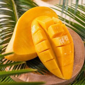 상품 이미지: (신선집중) 태국 골드망고 4kg 8-14과/특대과 항공 통관즉시 발송