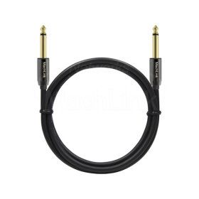 상품 이미지: 5.5(6.3) TO 5.5(6.3) TS 모노 케이블 1.5M ML-6MM015