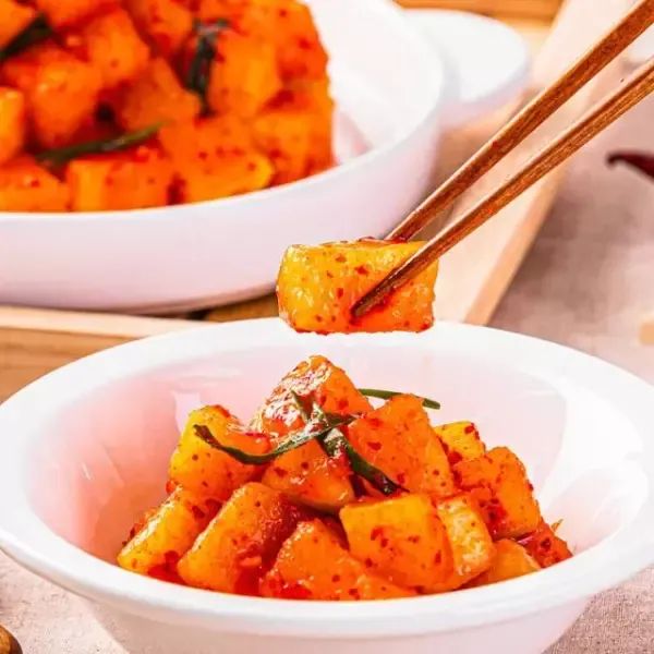 상품 이미지: 전라도할매 국내산 원재료 프리미엄 깍두기 3kg