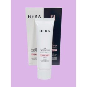 상품 이미지: 헤라 UV프로텍터 톤업 선 단품 SPF50+/PA++++ 50ml