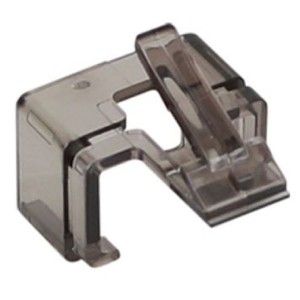 상품 이미지: PLUG MASTER NM PS01BK RJ 45 플러그 SOS 블랙 50개/랜플러그/래치복원/인터넷/선/라인/케이블/복원캡