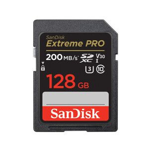 상품 이미지: 샌디스크 SDXC Extreme Pro 128GB 메모리카드 SDXXD