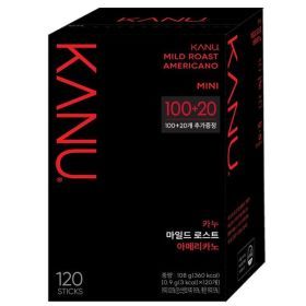 상품 이미지: (카누)카누 미니 마일드 아메리카노 120T31797552