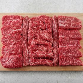 상품 이미지: (단독기획상품) 소소한형제 1+한우 특수부위 400g 모듬 앞치마살100g+업진안살100g+삼각살or보섭살200g