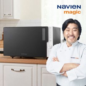 상품 이미지: 올인원 멀티 오븐 전자레인지 에어프라이어 EOF-1302NT 28L