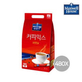 상품 이미지: 맥스웰 오리지날믹스 2.124kg 180T 4개
