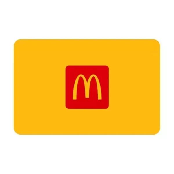 상품 이미지: 맥도날드 모바일금액권5만원권/4%할인/잔액관리형/맥도날드기프티콘