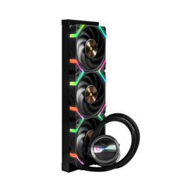 상품 이미지: VALKYRIE GL360 ARGB Black 수냉 CPU 쿨러