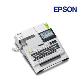 상품 이미지: EPSON 엡손 네이머 LW-K600 라벨프린터 라벨기라이터 하프커팅 최대 24mm 자판형 오피스용 샘플라벨테이프