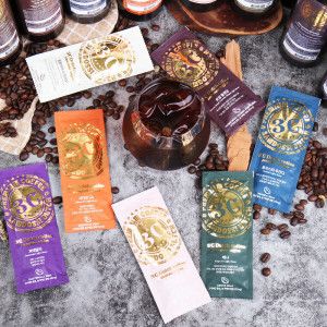 상품 이미지: 삼도씨 더치커피 콜드브루 액상 파우치 로얄블랜딩 20+20팩 외 9종