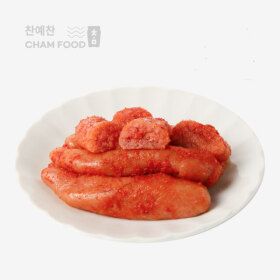 상품 이미지: (신선집중) 명란젓파치 1kg 젓갈 저염 정란 파지 구이 속초 찬예찬 (양념)