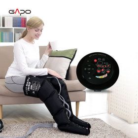 상품 이미지: 가포멀티5블랙 다리세트 공기압마사지기 다리마사지기 임산부마사지기 / GAPO MULTI 5