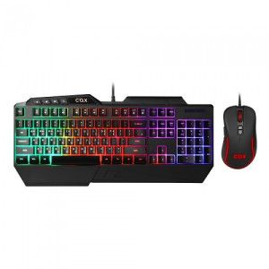 상품 이미지: COX CKM510 게이밍 키보드 마우스 세트