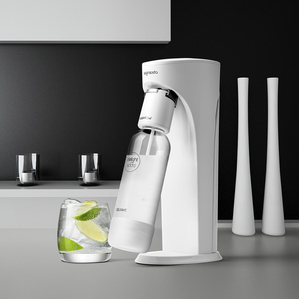 상품 이미지: [본사직영점] 딜라이트소다 셰프 탄산수제조기