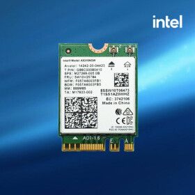 상품 이미지: 인텔 AX210NGW 무선랜카드 Wi-Fi 6E 블루투스 5.3