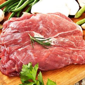 상품 이미지: (임규율고기마을)국내산 돼지 뒷다리살 불고기 500g 뒷다리 불고기