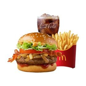 상품 이미지: (맥도날드) 1955버거 세트