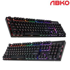 상품 이미지: 앱코 K560 게이밍 기계식 키보드 청축