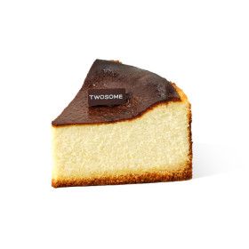 상품 이미지: (투썸플레이스) 바스크 치즈 케이크 (고르곤졸라) 피스