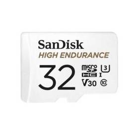 상품 이미지: 샌디스크 microSD HIGH ENDURANCE 32GB 마이크로 메모리카드 SDSQQNR-032G 블랙박스메모리카드 G