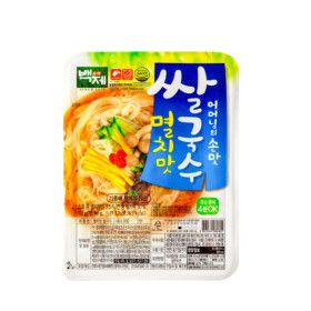 상품 이미지: 백제쌀국수 멸치맛 92g x 30개