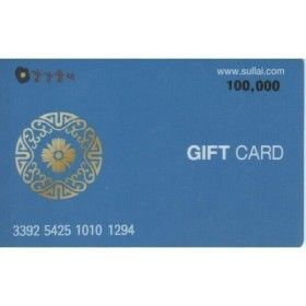 상품 이미지: 강강술래.대도식당.뚝심한우.명인등심.삼원가든.창고상품권 50만원권