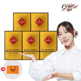 상품 이미지: 골드 카무트효소G 5개월분(2g x 150포) + 쇼핑백