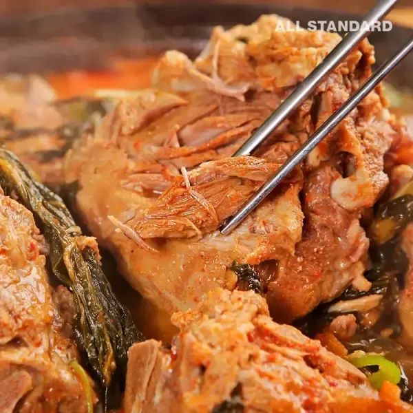 상품 이미지: 올스탠다드 인생감자탕 2.7kg X 1팩