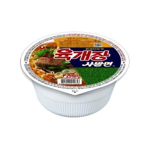 상품 이미지: (이마트24) 농심)육개장사발면