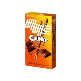 상품 이미지: CU 롯데)빼빼로크런키