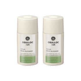 상품 이미지: 오설록 가루녹차 40G 2개
