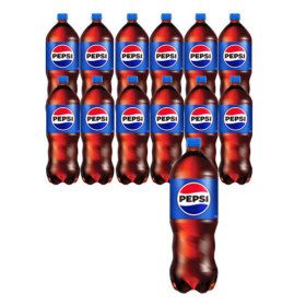 상품 이미지: 펩시콜라 1.5L X 12pet/탄산음료/콜라/음료수