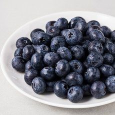 상품 이미지: 국내산 블루베리, 100g, 1개