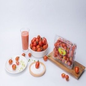 상품 이미지: 달콤마켓대추방울토마토(소과)2kg 2박스구매시 1kg 추가발송 같은옵션 2kg 두박스 복수구매시 1kg 추가증정