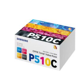 상품 이미지: 삼성전자 정품 CLT-P510C 4색 세트 SL-C563FW C513W C513 C510W K510S dodm II
