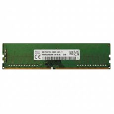 상품 이미지: SK 하이닉스 DDR4 데스크탑 램 컴퓨터 메모리 UDIMM, 1개, 8GB 2666MHz (PC4-21300)