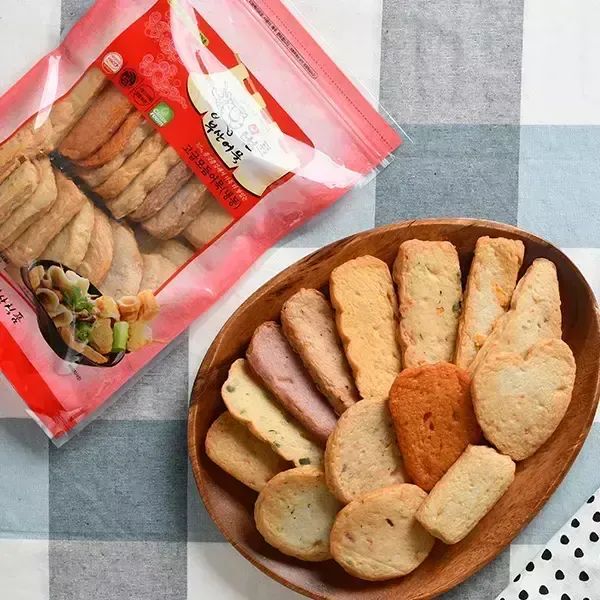 상품 이미지: [내일도착] 범표어묵 밀가루제로 생선살 88% 수제어묵 700g *2봉