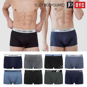상품 이미지: (선착순15%쿠폰) BYC TRY 제임스딘 드로즈 팬티 모음 빅사이즈 순면 트렁크 남성 팬티 주니어