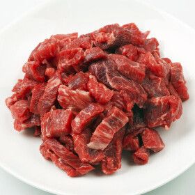 상품 이미지: 참다운한우 1++등급 냉장 국거리(혼합) 600g